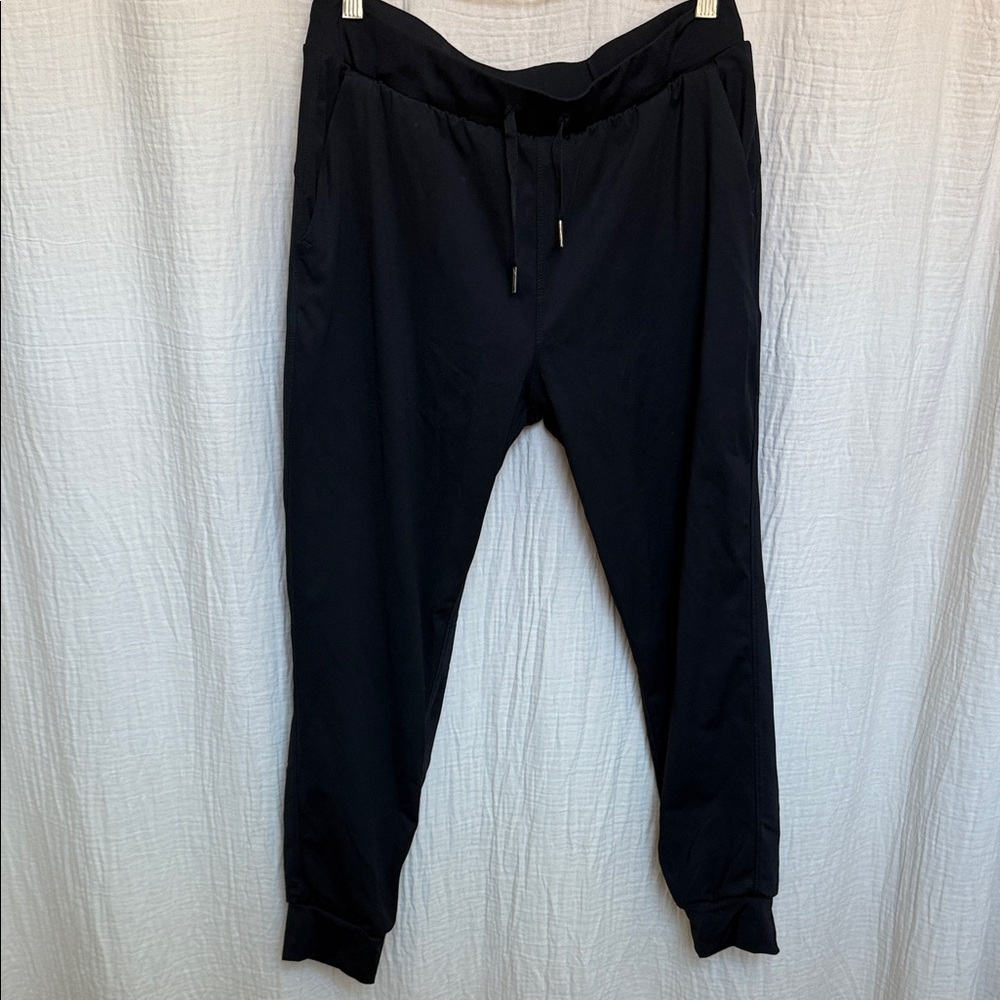 Libian Women’s Black Joggers